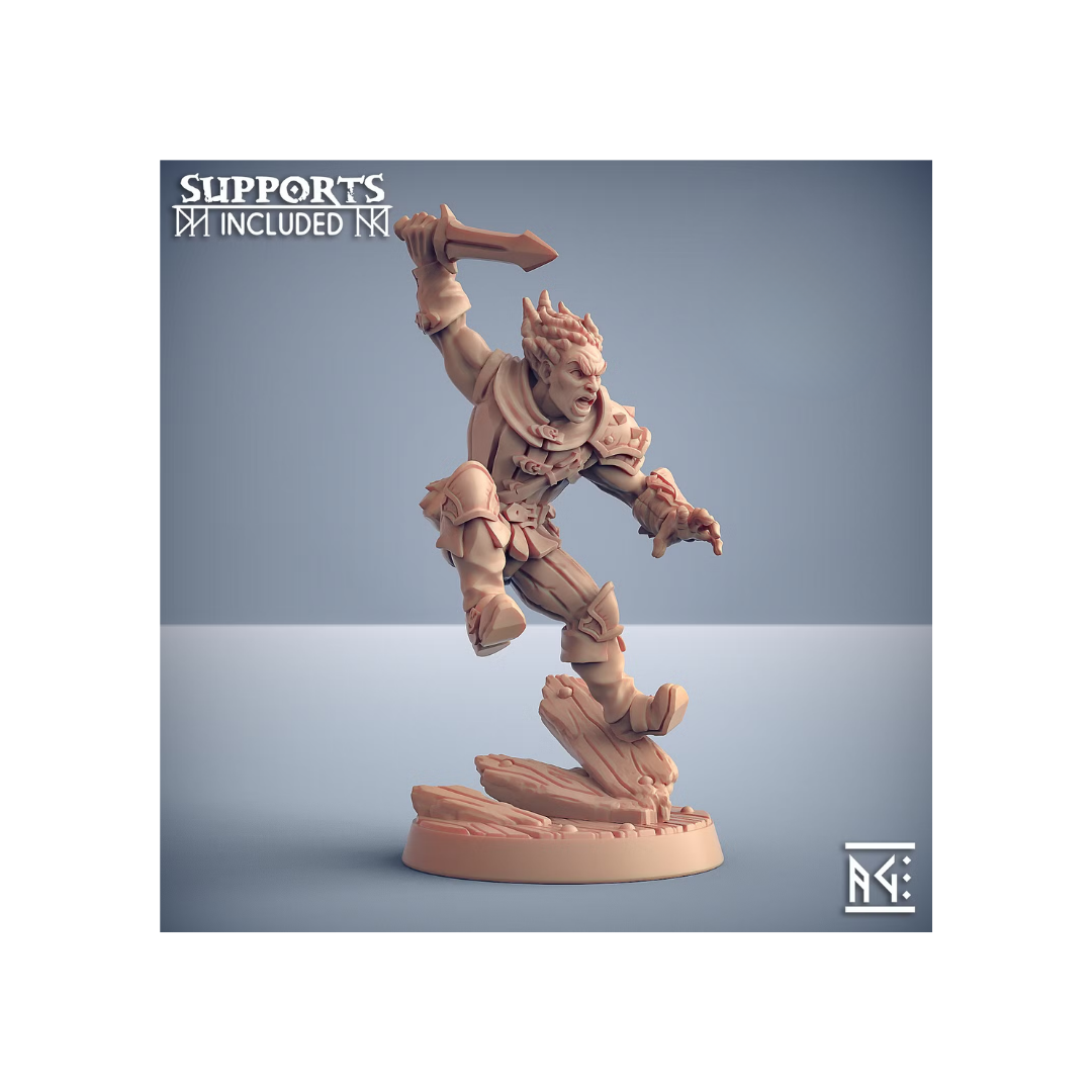 Thieves Guild - Adept A