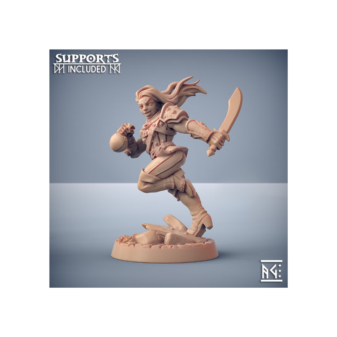 Thieves Guild - Adept A
