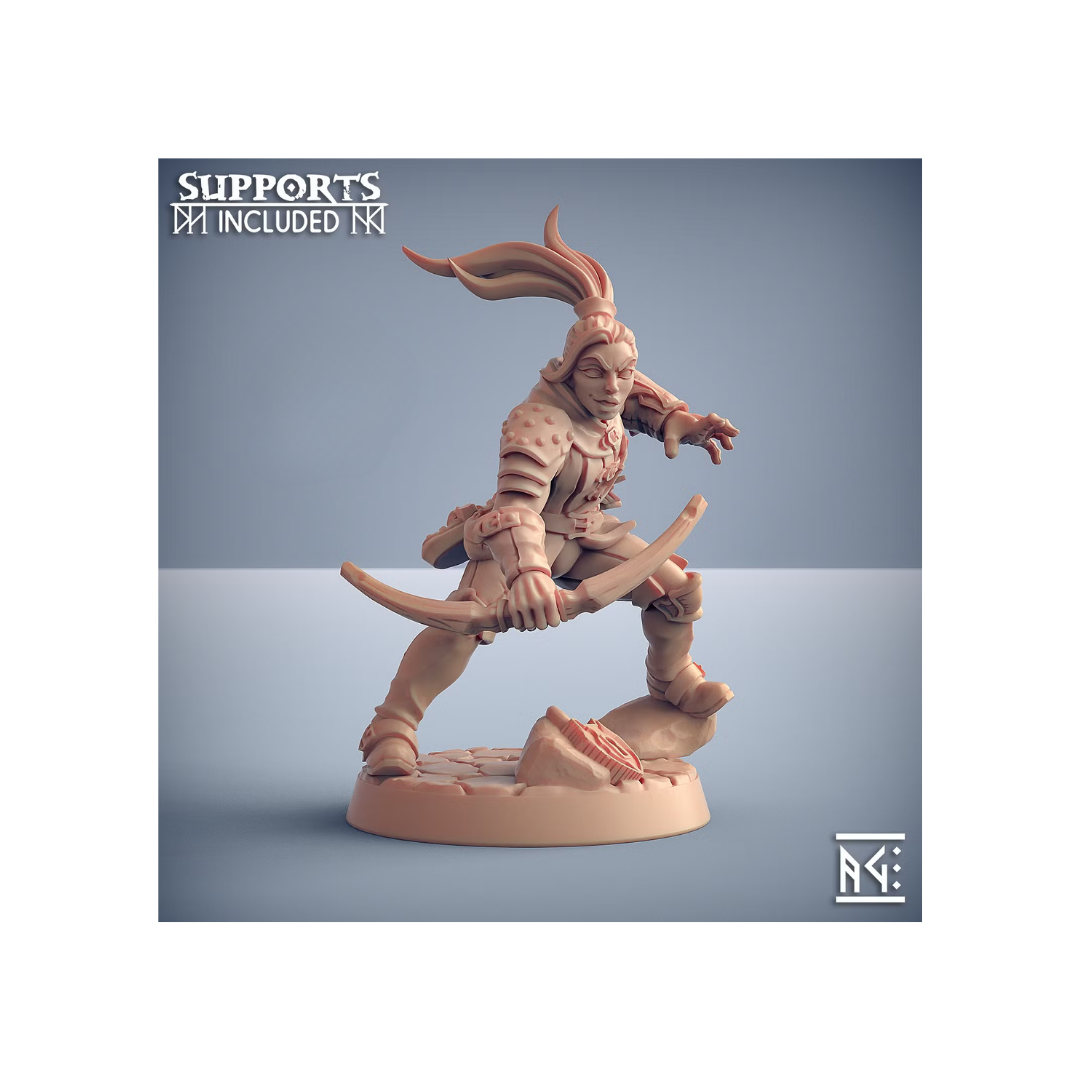 Thieves Guild - Adept A