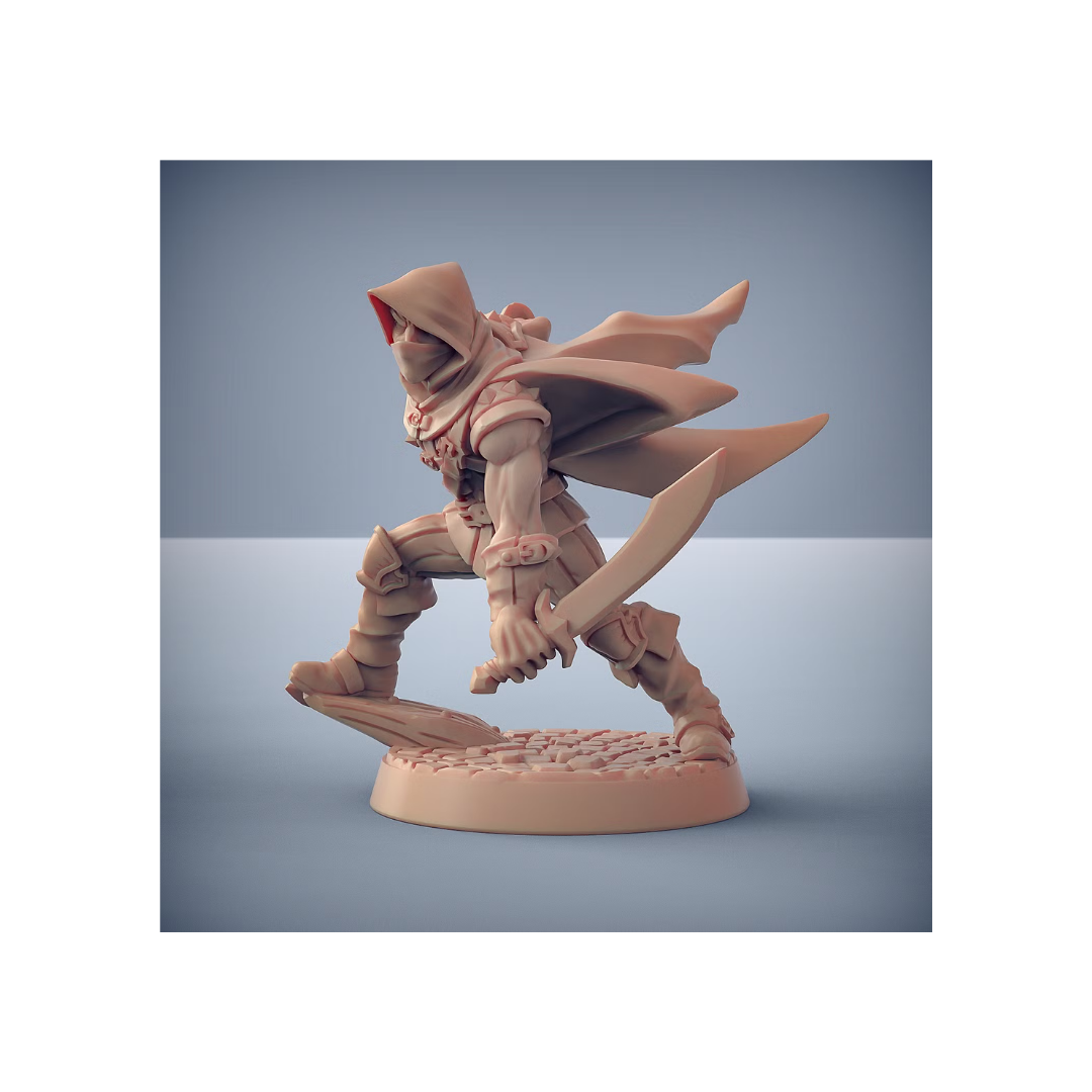 Thieves Guild - Adept Alternate A