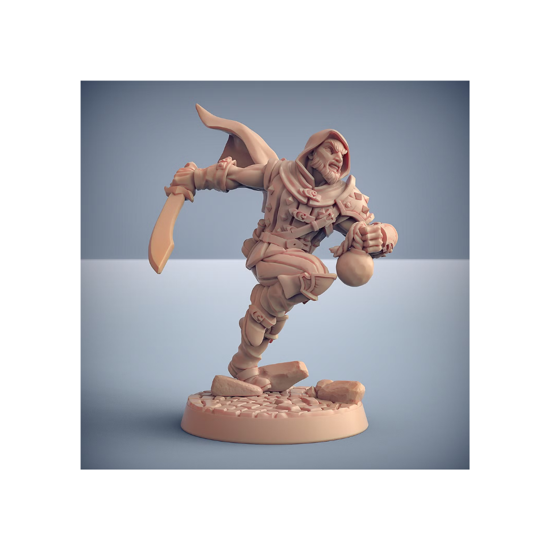 Thieves Guild - Adept Alternate A