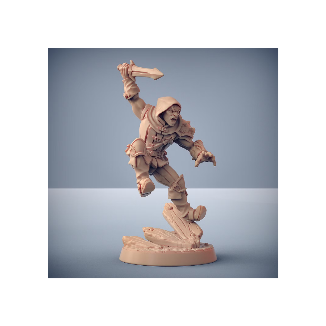 Thieves Guild - Adept Alternate A