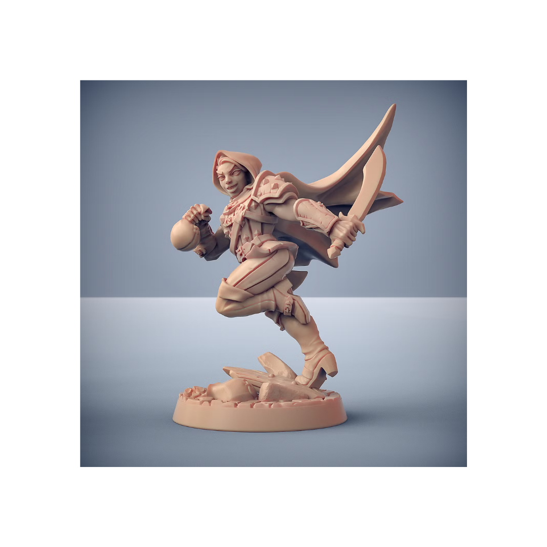 Thieves Guild - Adept Alternate A