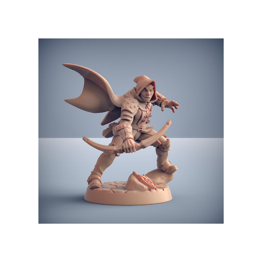 Thieves Guild - Adept Alternate A