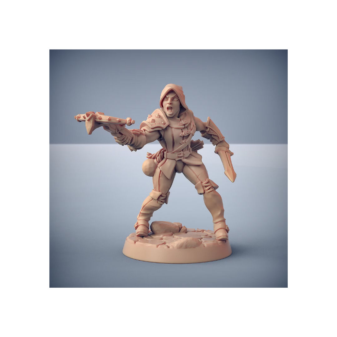 Thieves Guild - Adept Alternate A