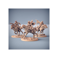 Thieves Guild - Steeds Alternate (3 Minis)