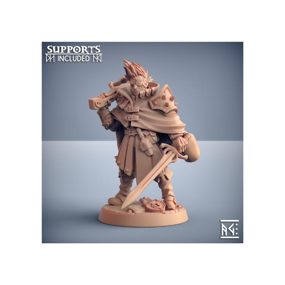Thieves Guild - Aaron Blacksparrow