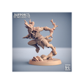 Arverian Woodkeeper A