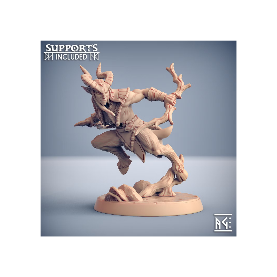 Arverian Woodkeeper A