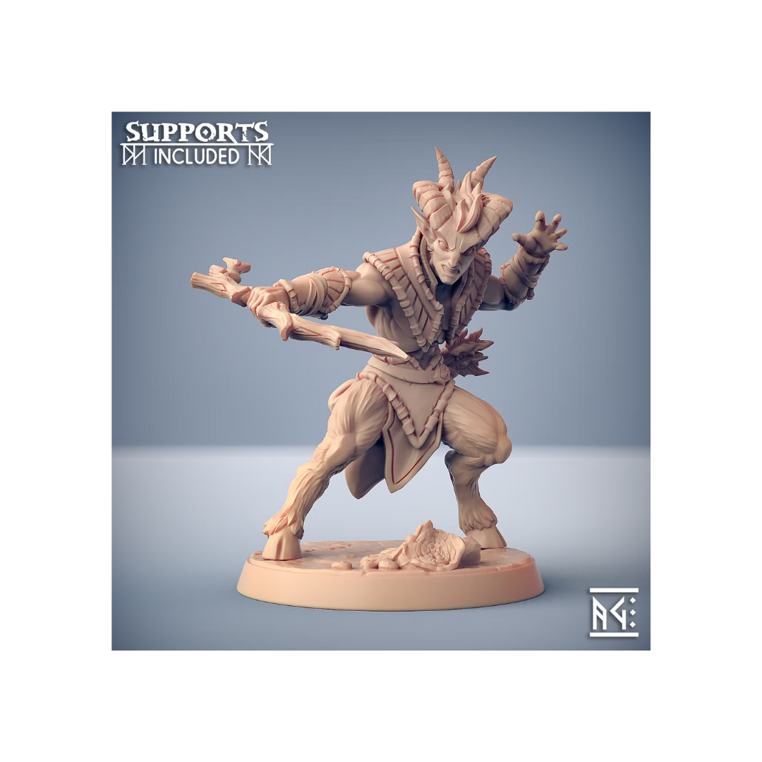 Arverian Woodkeeper B