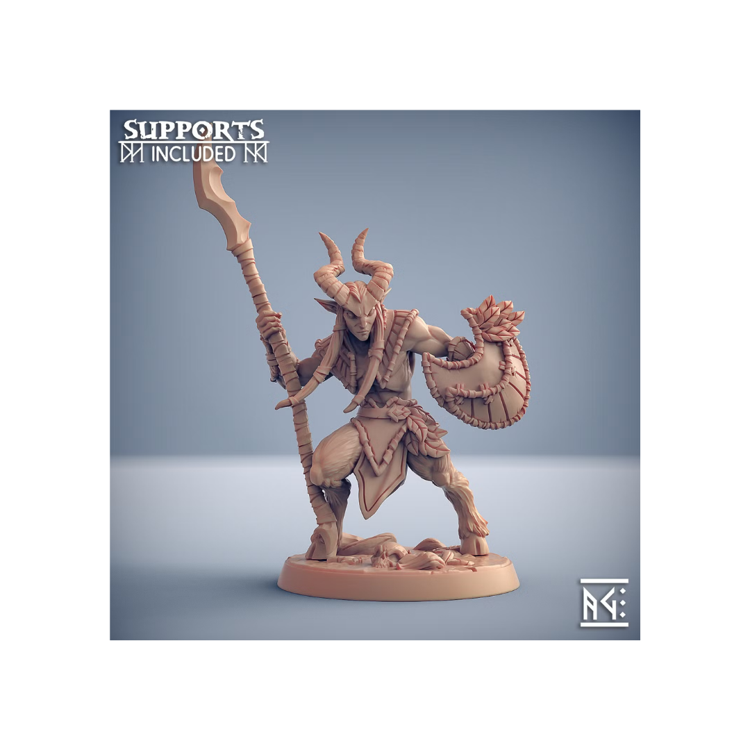 Arverian Woodkeeper C
