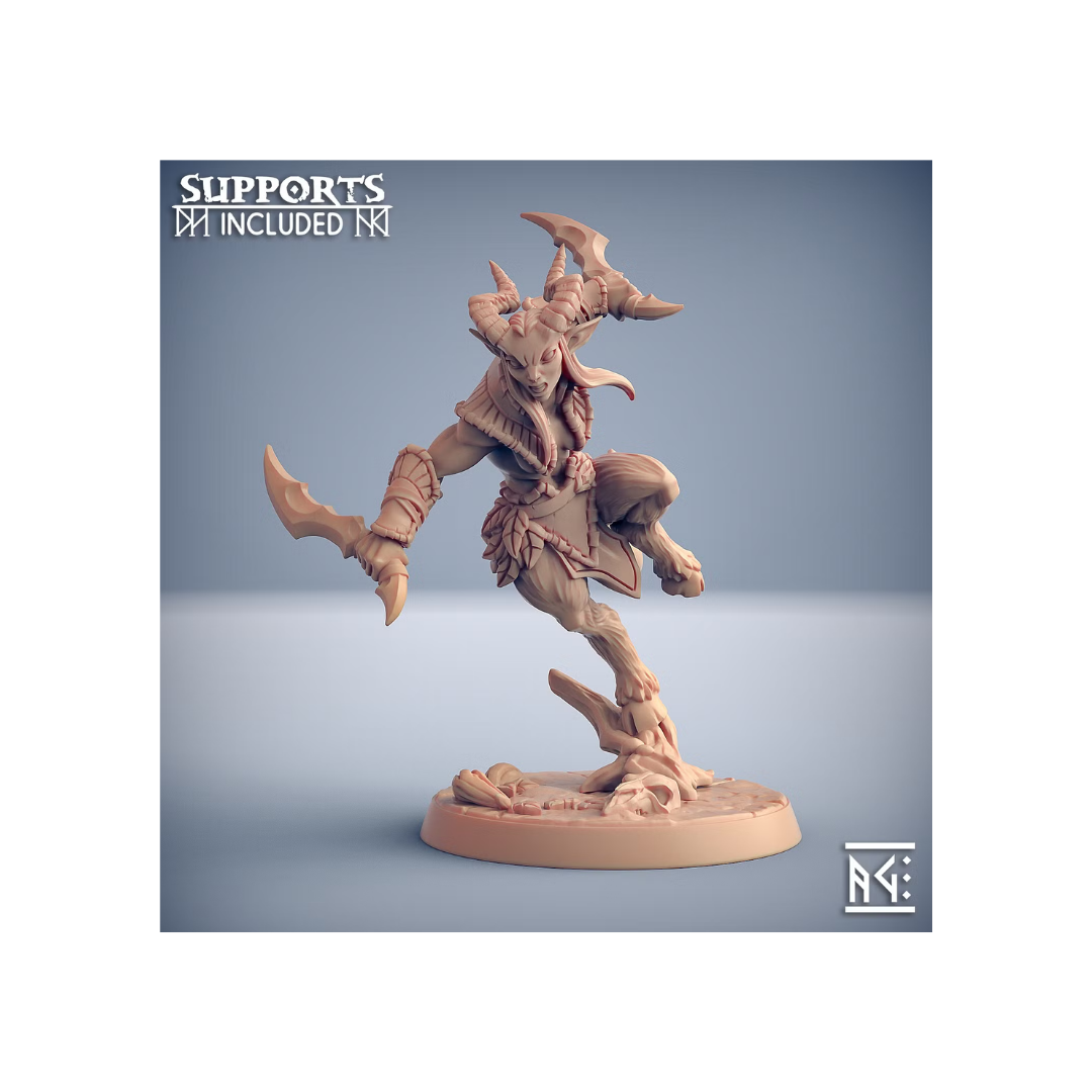 Arverian Woodkeeper D