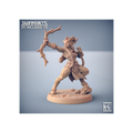 Arverian Woodkeeper E