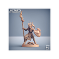 Arverian Woodkeeper F