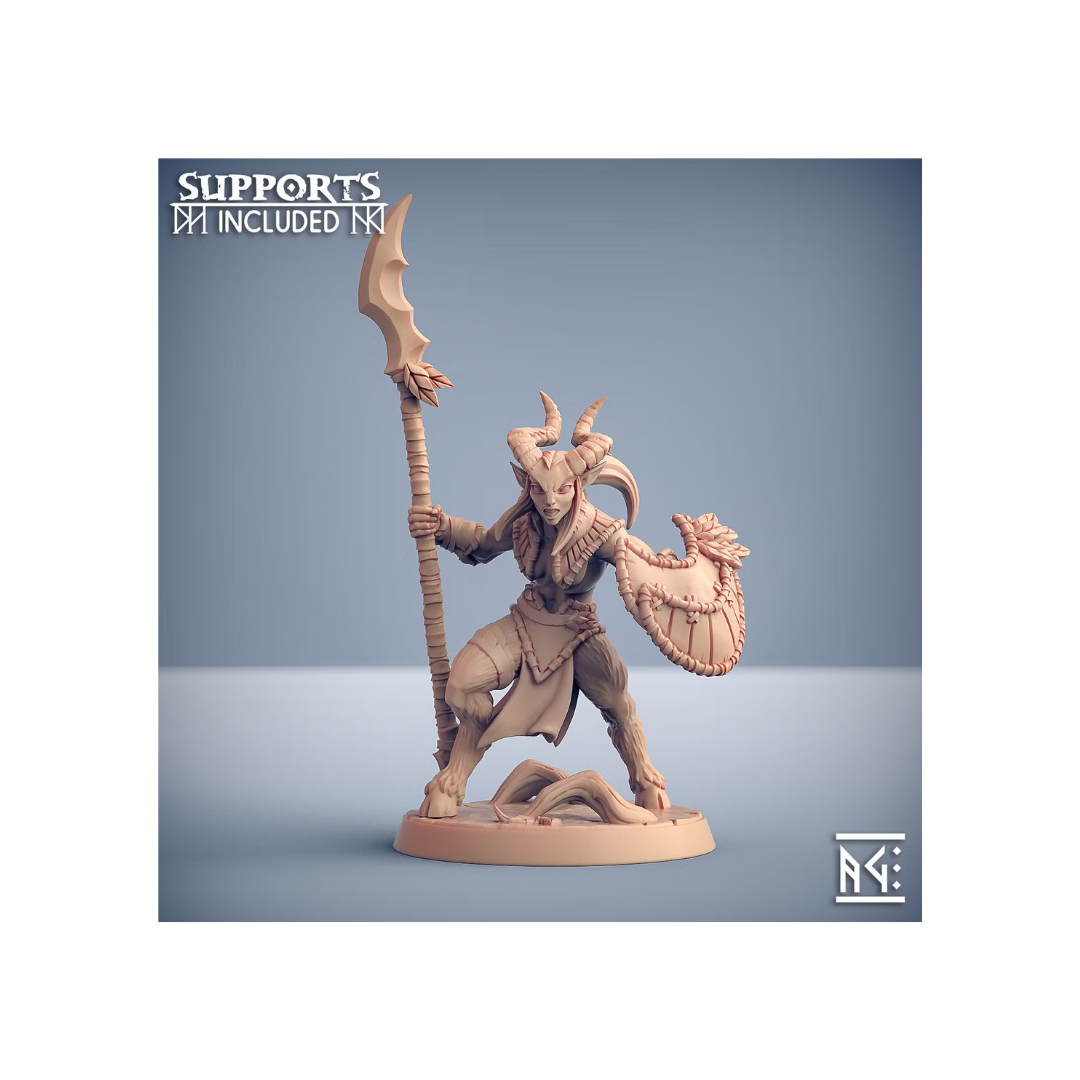 Arverian Woodkeeper F