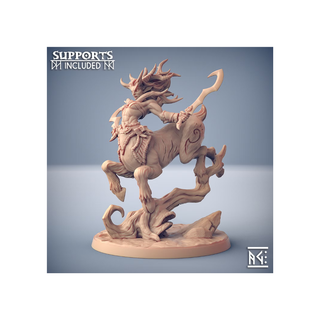 Averian Woodkeepers - Xeron Thunderhoof
