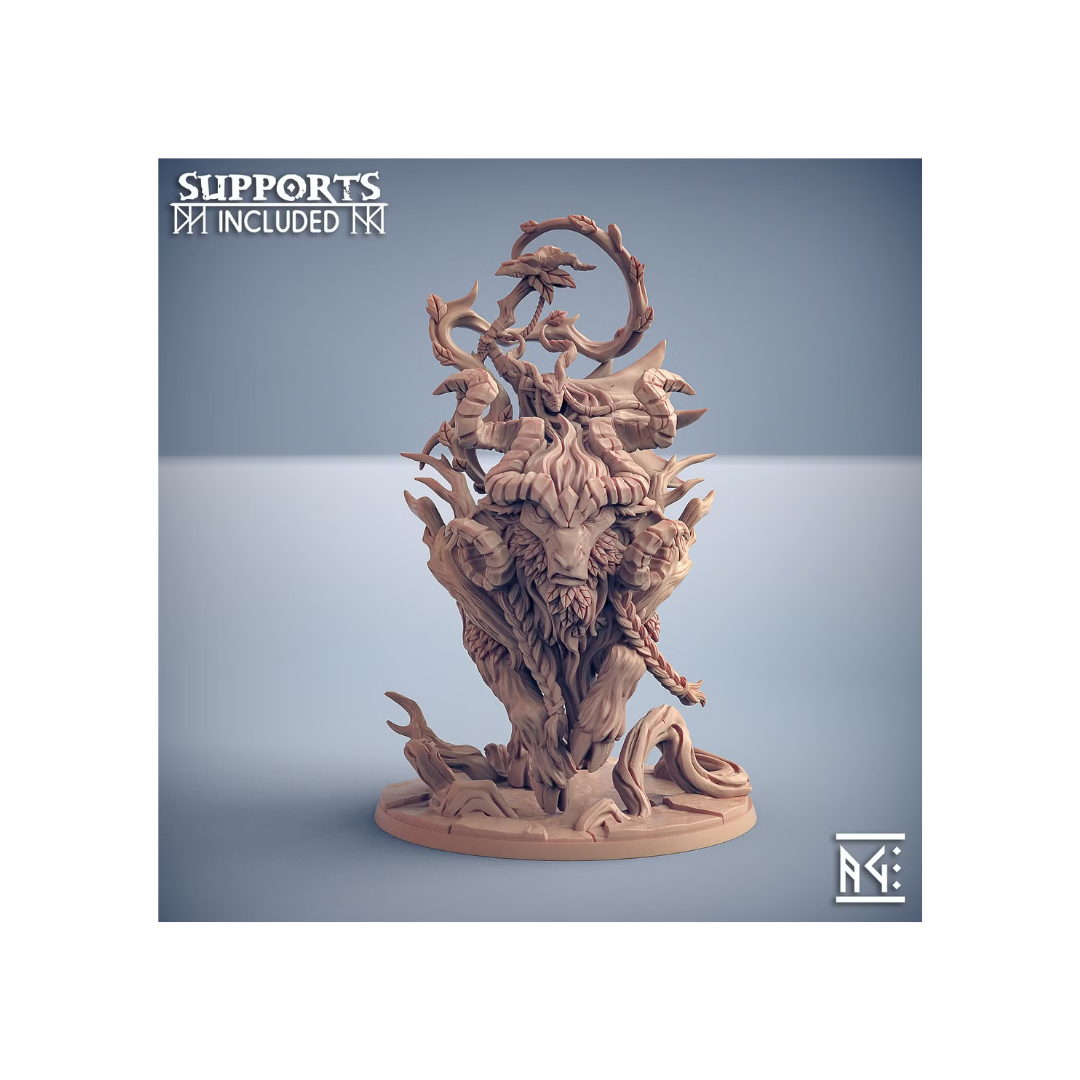 Averian Woodkeepers - Toryden on Faenarion the Luxuriant