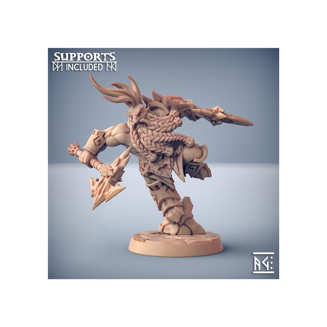 Dumlok Flameseeker A