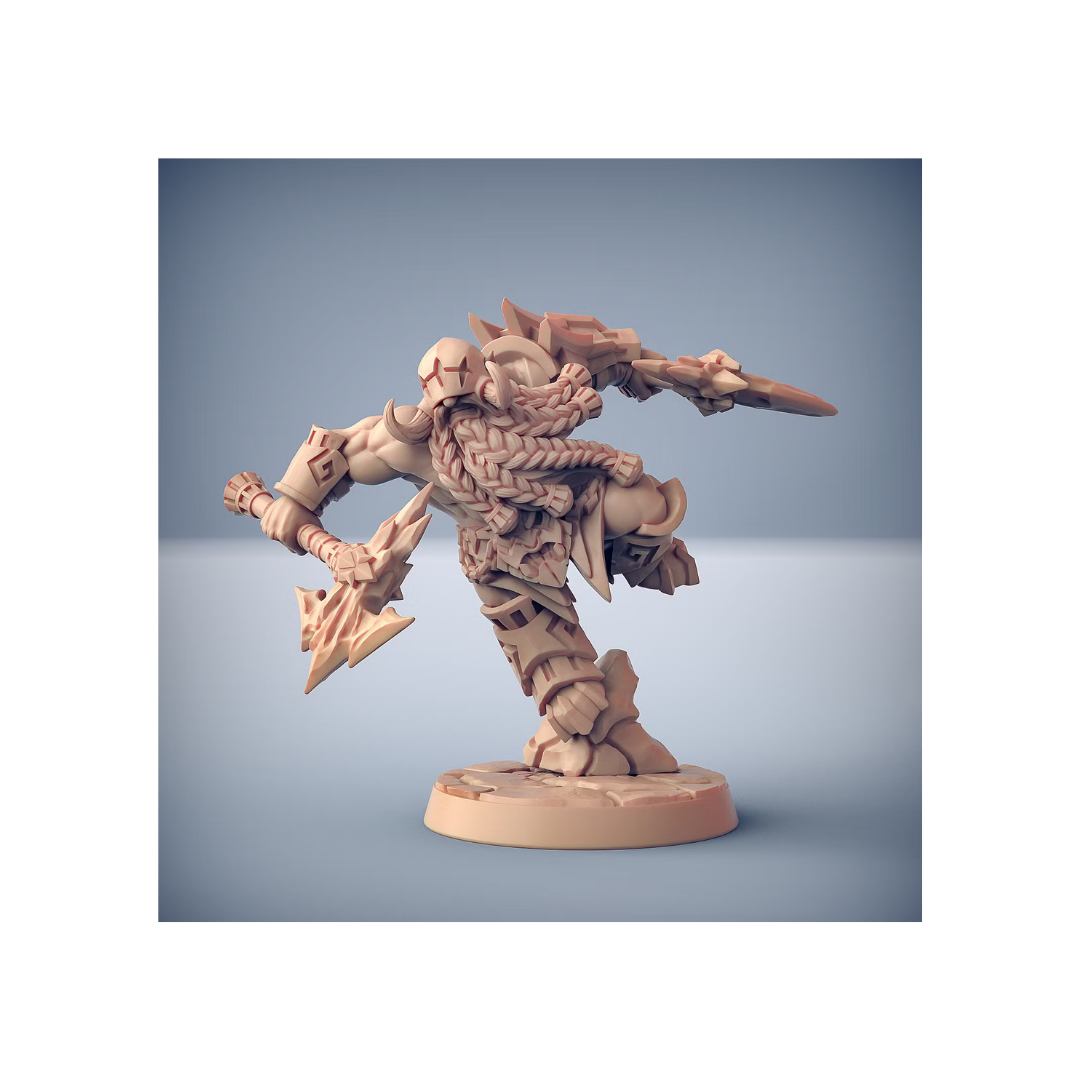 Dumlok Flameseeker Alternate A