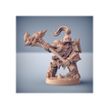 Dumlok Flameseeker Alternate C