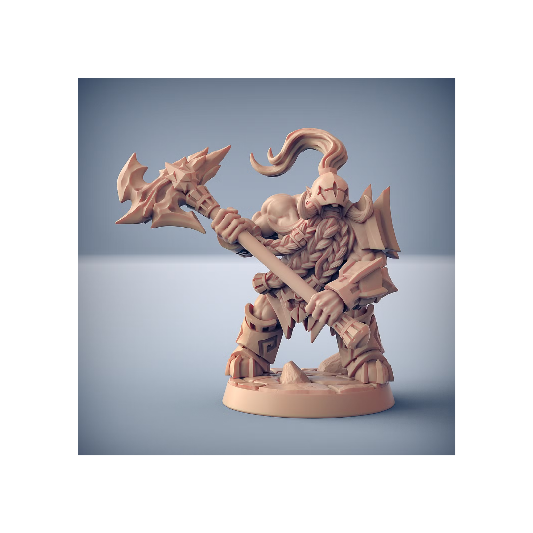 Dumlok Flameseeker Alternate C