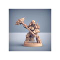 Dumlok Flameseeker Alternate F