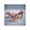 Dumlok Flameseekers - Kalkotaurs (3 Minis)