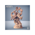 Dumlok Flameseekers - Runakk the Forgemaster
