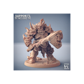 Frostmetal Clan Ogre D