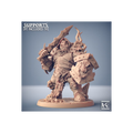 Frostmetal Clan Ogre F