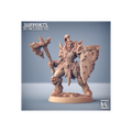 Frostmetal Clan Orc Lady G