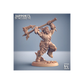 Frostmetal Clan Orc Lady H