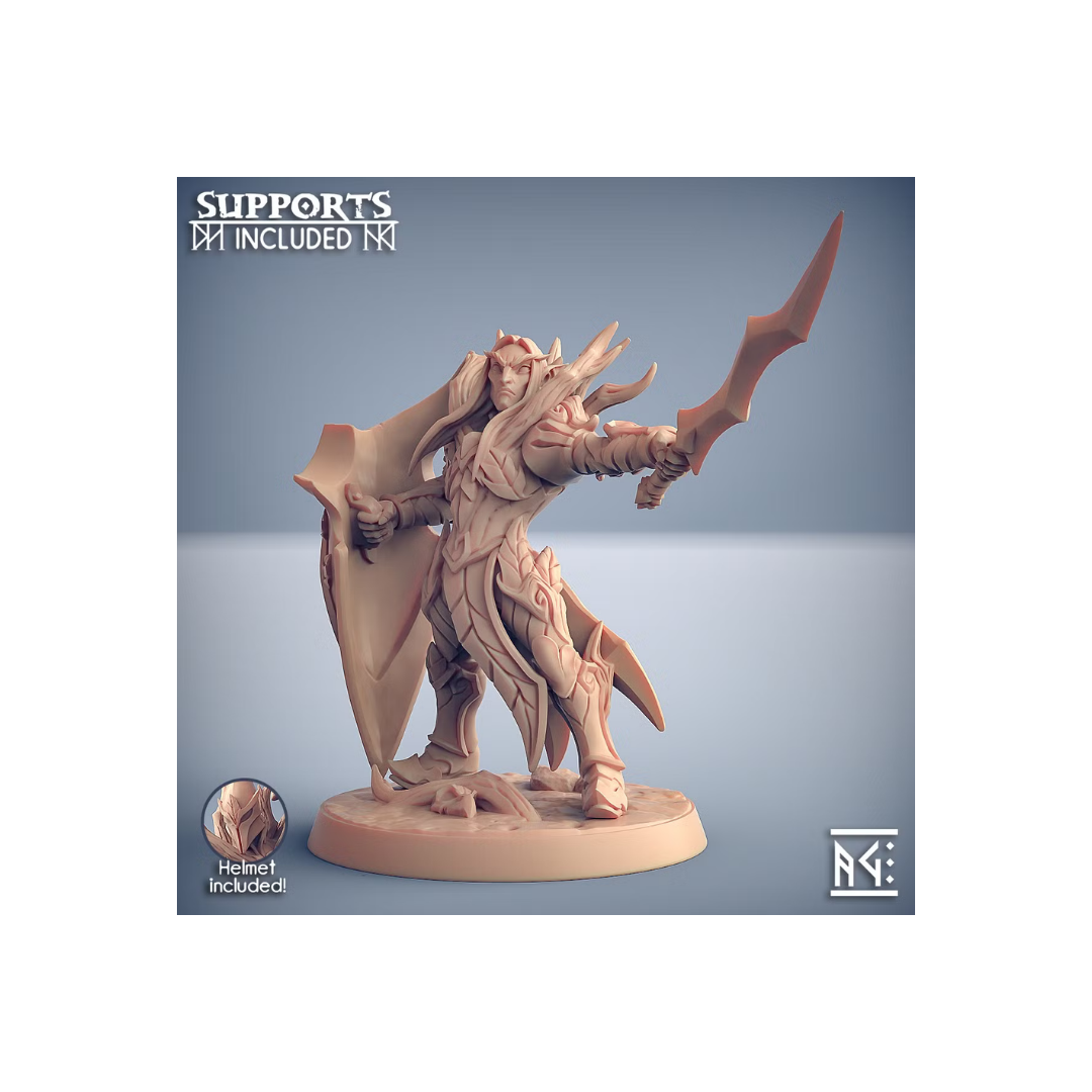 Sylvan Knight Male C