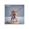 Sylvan Knight Lady D