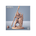 Sylvan Knight Lady F