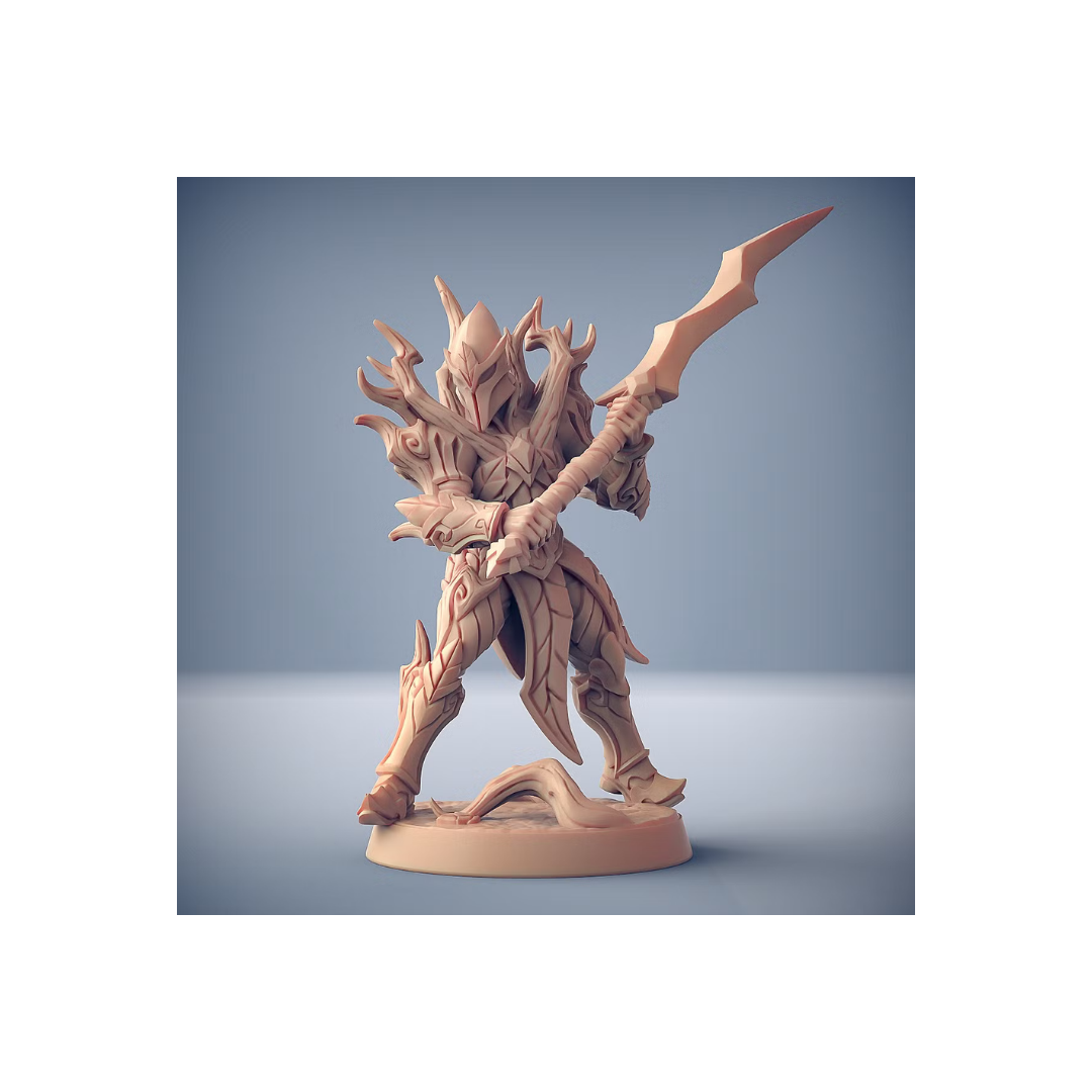 Sylvan Knight Male Alternate A