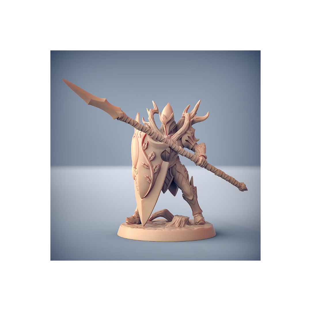 Sylvan Knight Male Alternate B