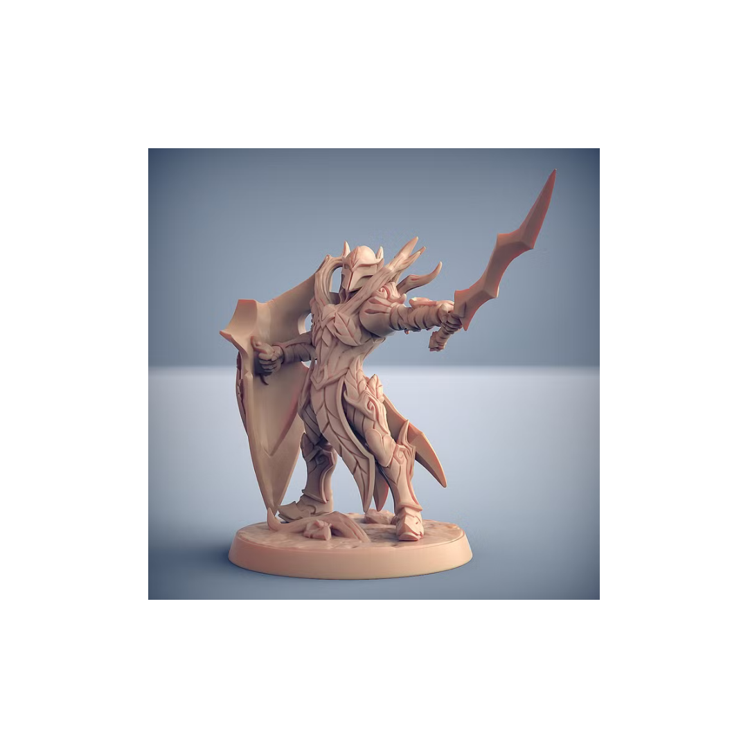 Sylvan Knight Male Alternate C
