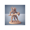 Sylvan Knight Lady Alternate E