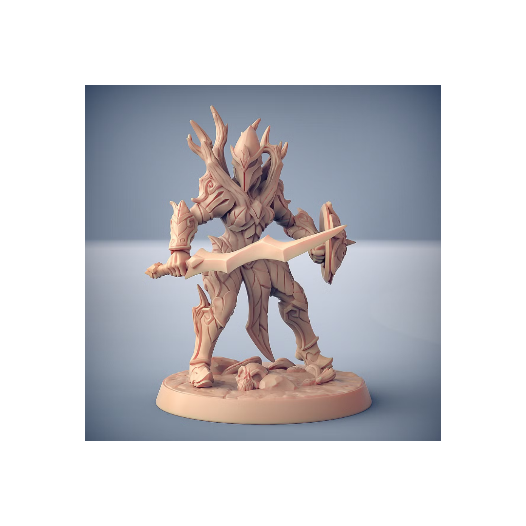 Sylvan Knight Lady Alternate E