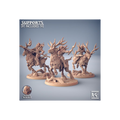 Sylcan Knights - Stag Riders (3 Minis)