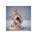 Sylcan Knights - Kilia the Ballet Queen Pinup