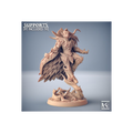 Sylcan Knights - Kivael Sylvanwind