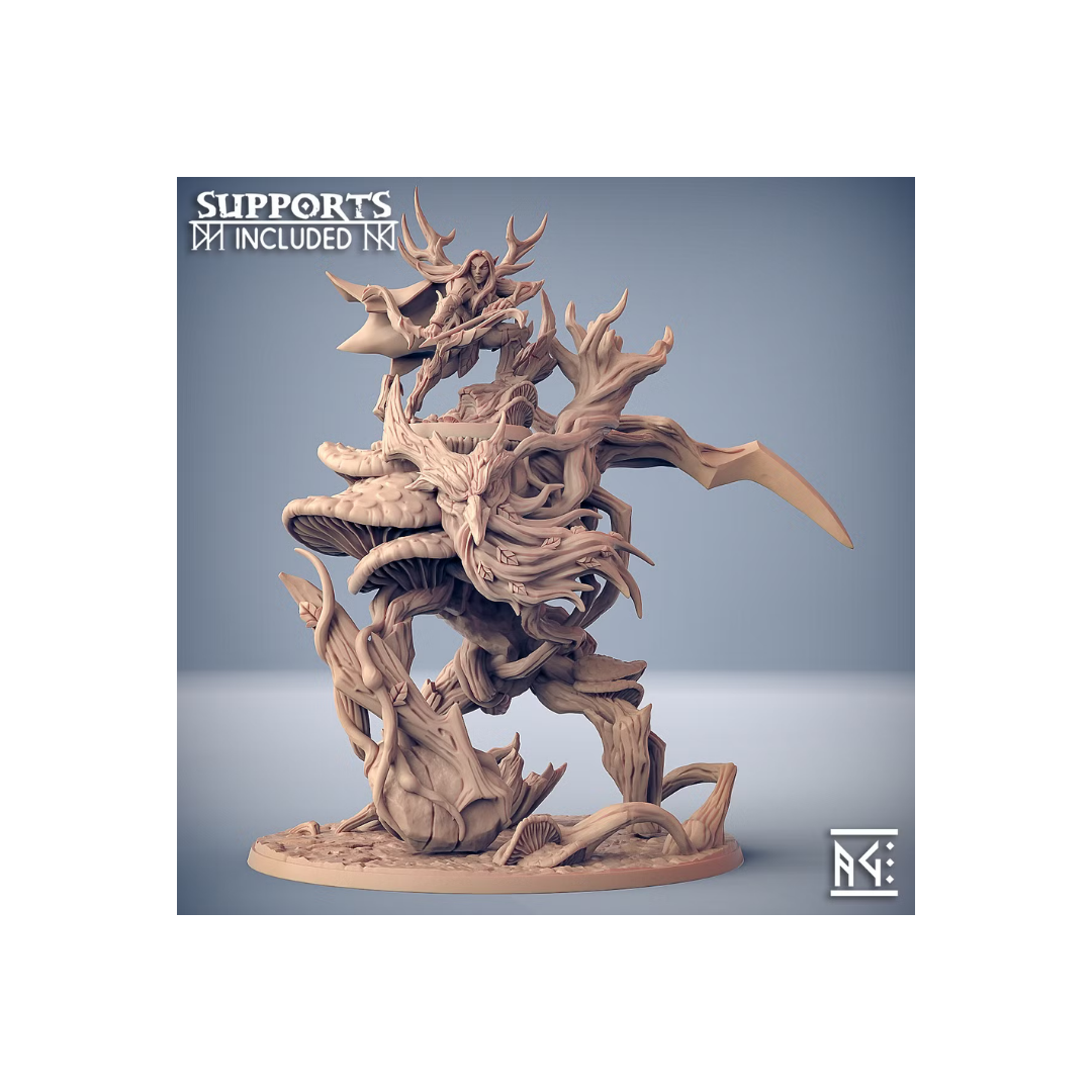 Sylcan Knights - Ancient Forest Primordial