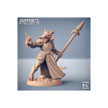 The Dragonguard Lady E