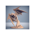 The Dragonguard - Ornithaax the Majestic