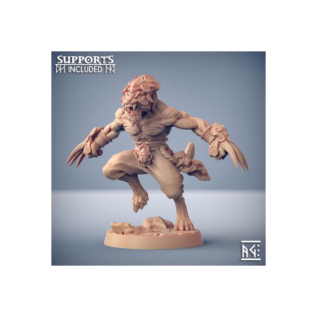Rakashakin Headhunters C