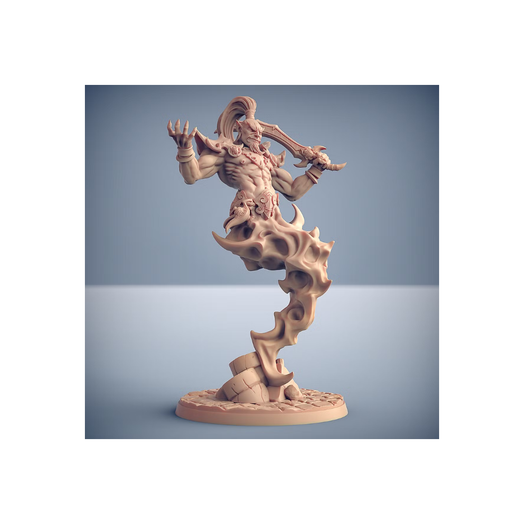 Rakashakin Headhunters - Djinn Alzakhm