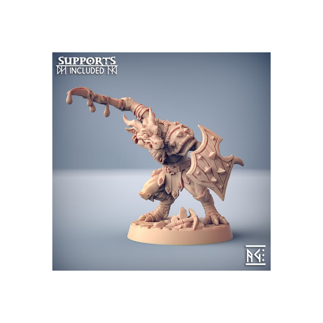 Plague-Mine Kobold A