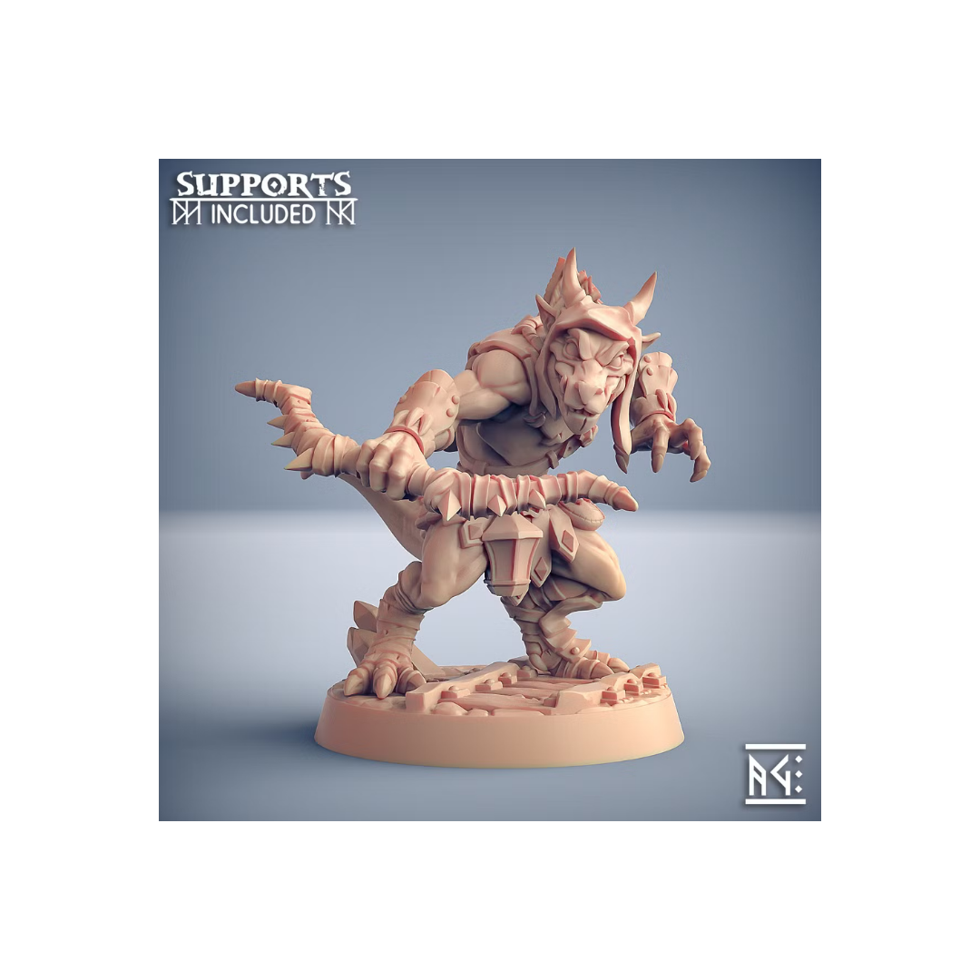 Plague-Mine Kobold D
